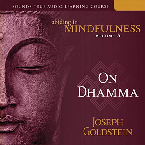 Cover of Abiding in Mindfulness, Volume 3