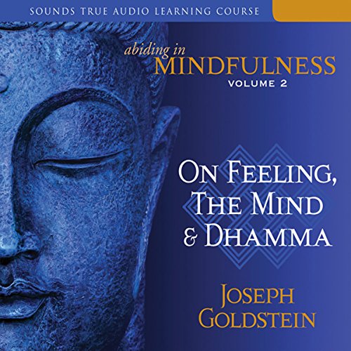 Cover of Abiding in Mindfulness, Volume 2