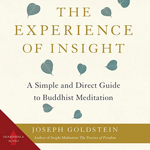 Cover of The Experience of Insight