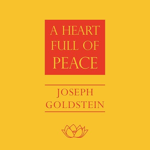 Cover of A Heart Full of Peace