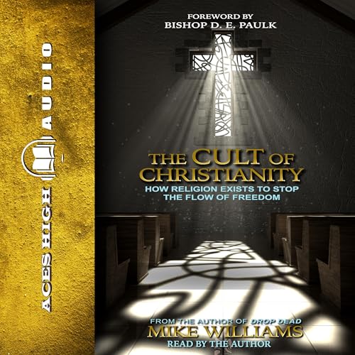 Cover of The Cult of Christianity