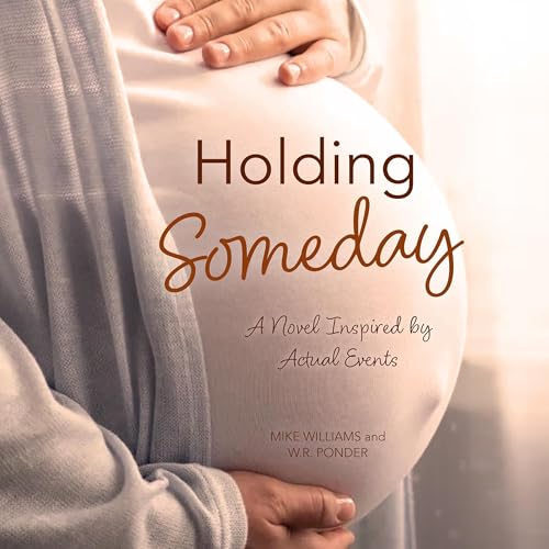 Cover of Holding Someday
