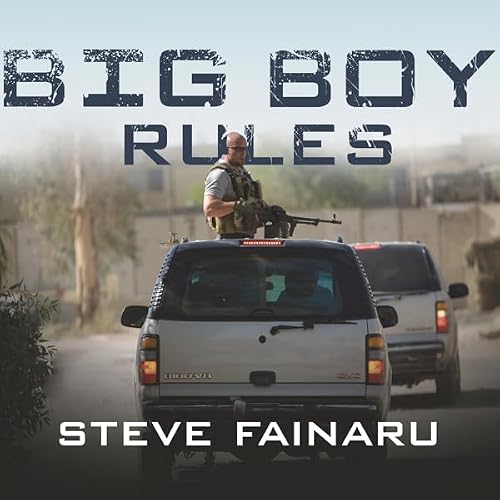 Cover of Big Boy Rules