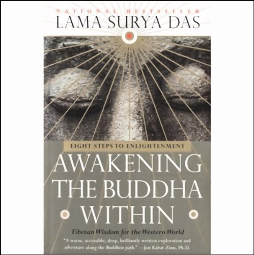 Cover of Awakening the Buddha Within
