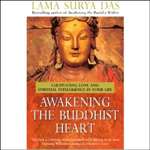 Cover of Awakening the Buddhist Heart