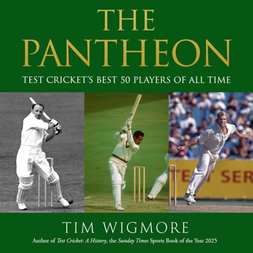 Cover of The Pantheon