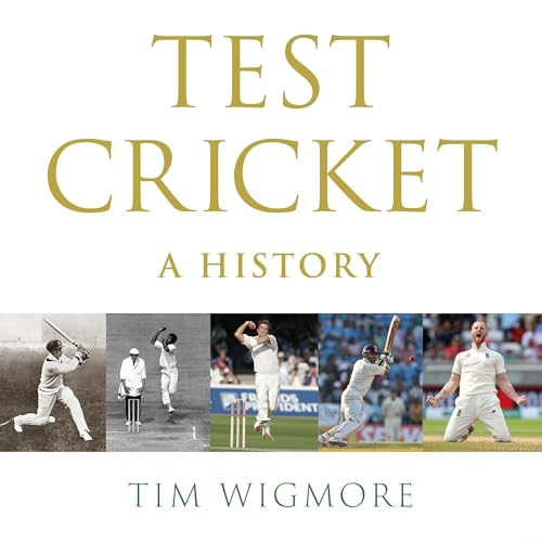 Cover of Test Cricket