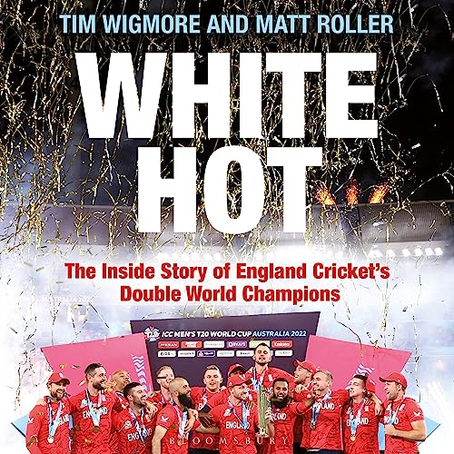 Cover of White Hot