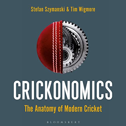 Cover of Crickonomics
