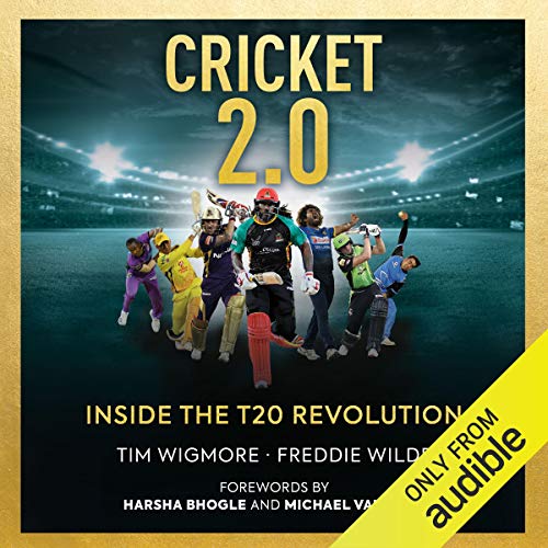 Cover of Cricket 2.0