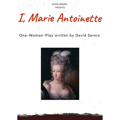 Cover of I, Marie Antoinette