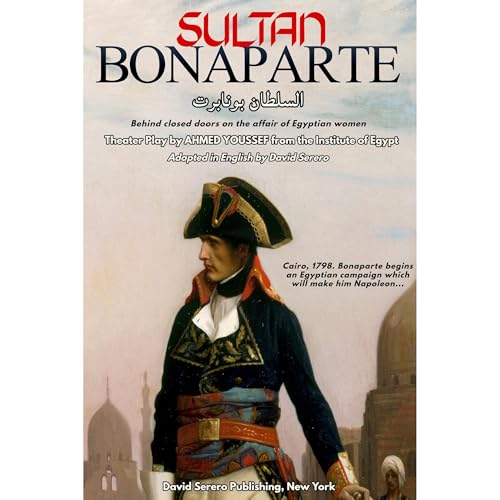 Cover of The Sultan Bonaparte