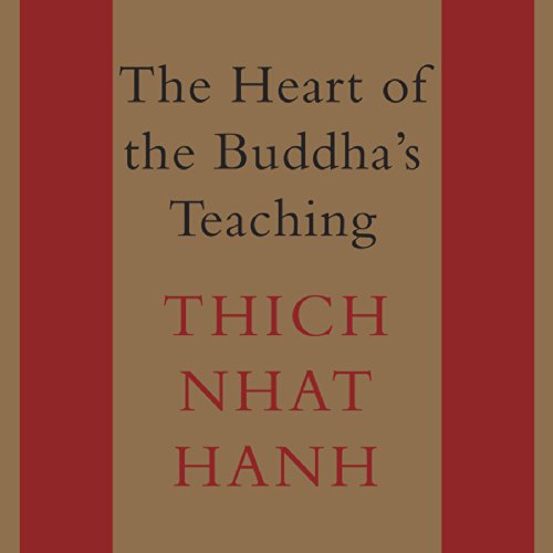 Cover of The Heart of the Buddha's Teaching