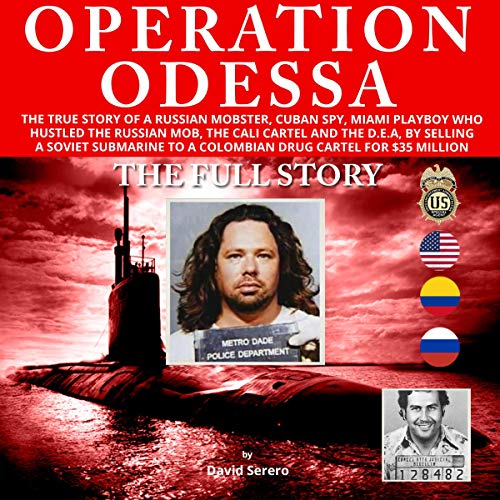 Cover of Operation Odessa