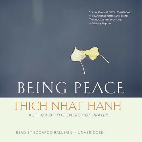Cover of Being Peace