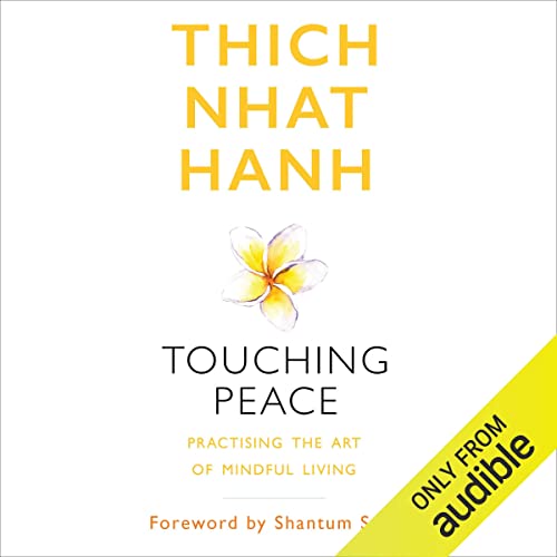 Cover of Touching Peace