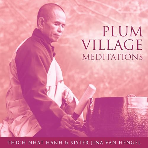 Cover of Plum Village Meditations