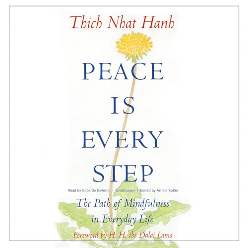 Cover of Peace Is Every Step