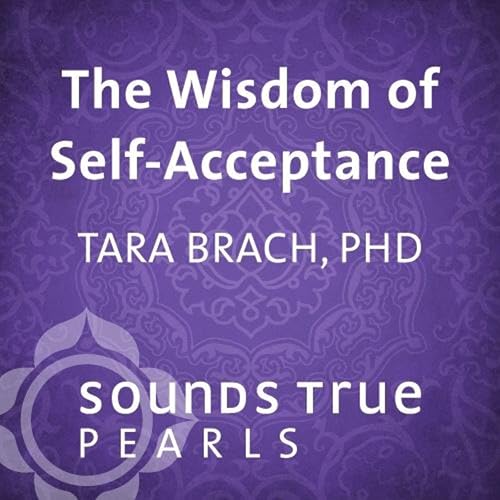 Cover of The Wisdom of Self-Acceptance