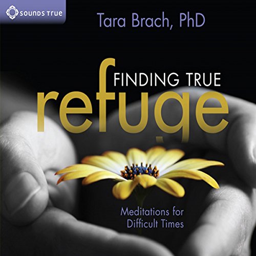 Cover of Finding True Refuge