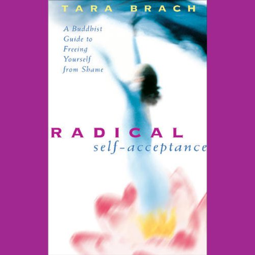 Cover of Radical Self-Acceptance