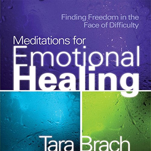 Cover of Meditations for Emotional Healing