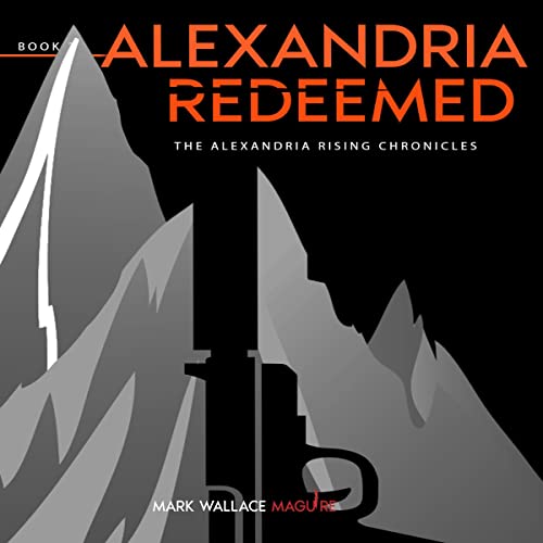 Cover of Alexandria Redeemed