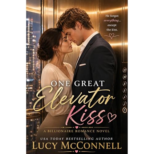 Cover of One Great Elevator Kiss