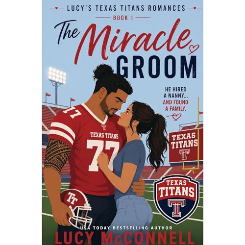 Cover of The Miracle Groom