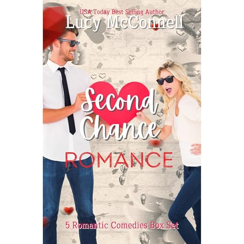 Cover of Second Chance Romance