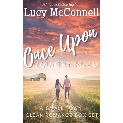 Cover of Once Upon a Country Road