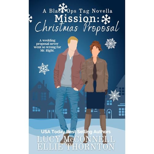 Cover of Mission: Christmas Proposal