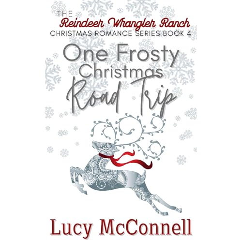 Cover of One Frosty Christmas Road Trip