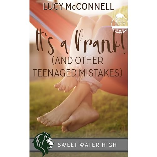 Cover of It's a Prank