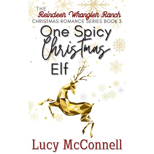 Cover of One Spicy Christmas Elf