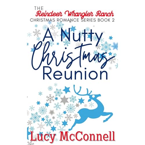 Cover of A Nutty Christmas Reunion