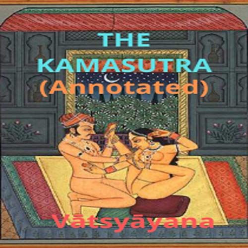 Cover of The Kama Sutra