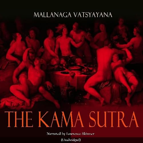 Cover of The Kama Sutra