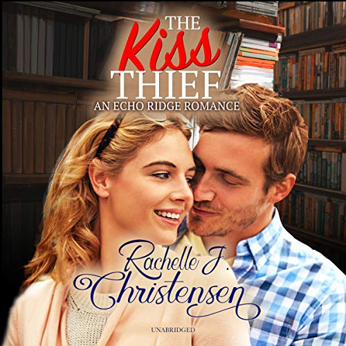 Cover of The Kiss Thief