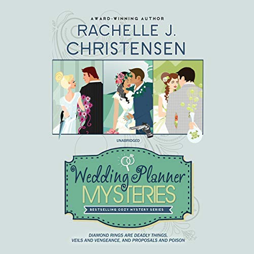 Cover of The Wedding Planner Mysteries Box Set