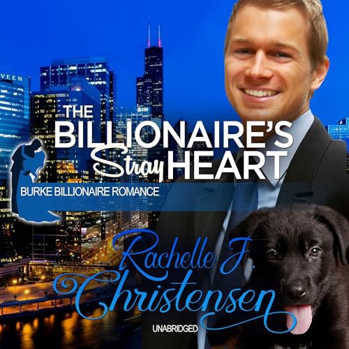 Cover of The Billionaire's Stray Heart