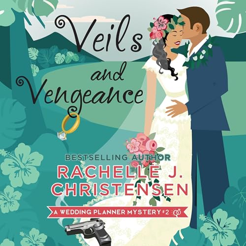 Cover of Veils and Vengeance