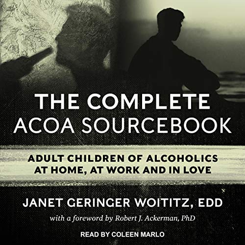 Cover of The Complete ACOA Sourcebook