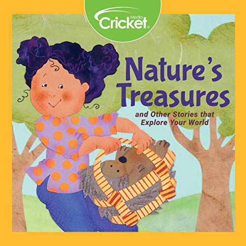 Cover of Nature's Treasures and Other Stories That Explore Your World