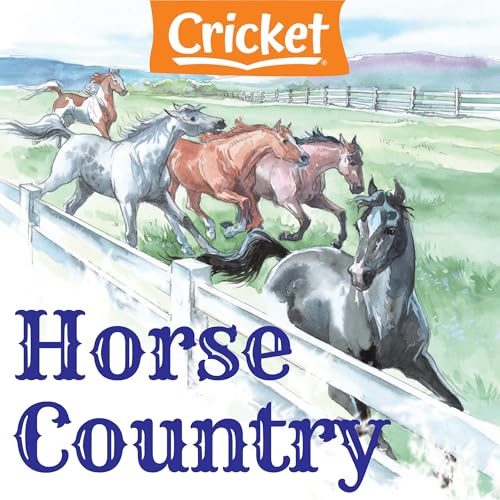 Cover of Horse Country