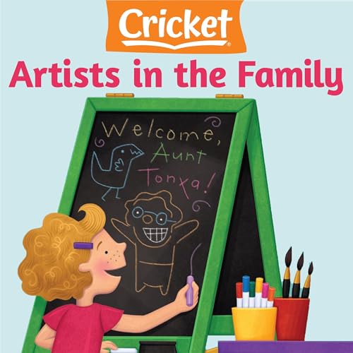 Cover of Artists in the Family