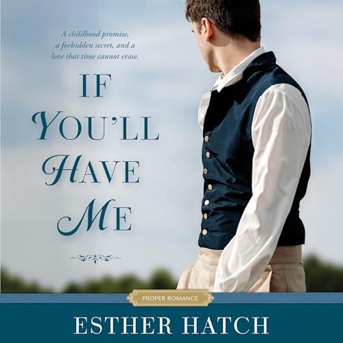 Cover of If You'll Have Me