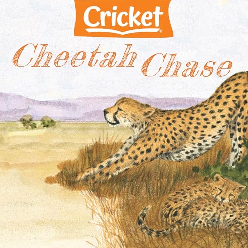 Cover of Cheetah Chase