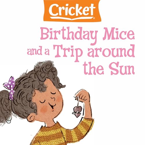 Cover of Birthday Mice and a Trip Around the Sun