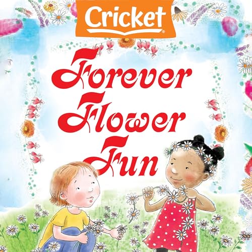 Cover of Forever Flower Fun